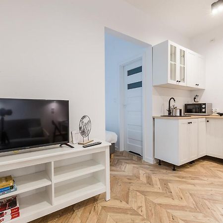 דירות לסקו Apartament Na Plantach מראה חיצוני תמונה