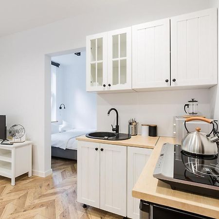 דירות לסקו Apartament Na Plantach מראה חיצוני תמונה