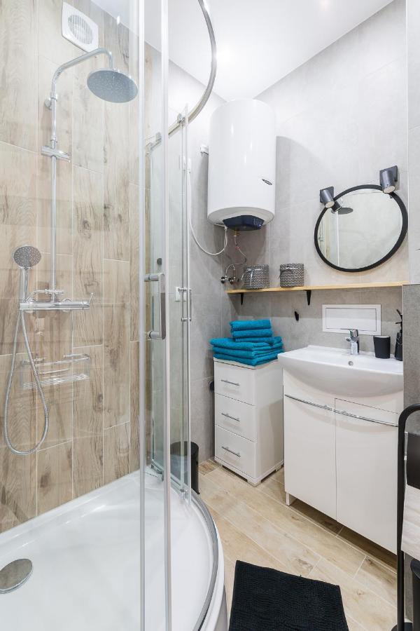דירות לסקו Apartament Na Plantach מראה חיצוני תמונה