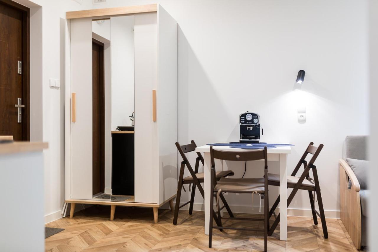 דירות לסקו Apartament Na Plantach מראה חיצוני תמונה