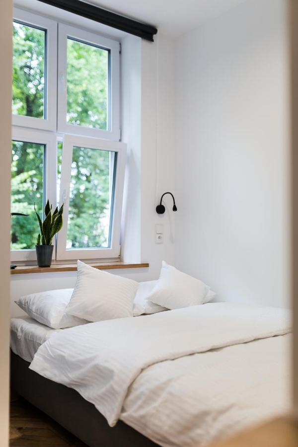 דירות לסקו Apartament Na Plantach מראה חיצוני תמונה